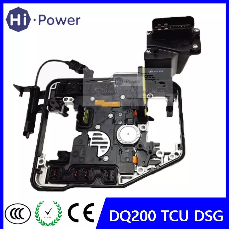 DQ200 0am TCU DSG TCM Transmission Control Unit Coding Program 100