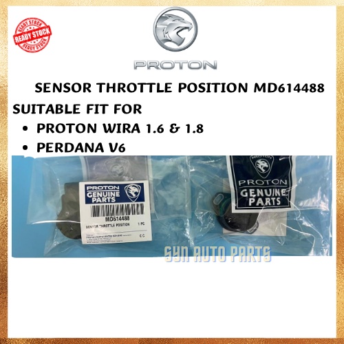 Md Proton Wira Perdana V Throttle Body Pin Position