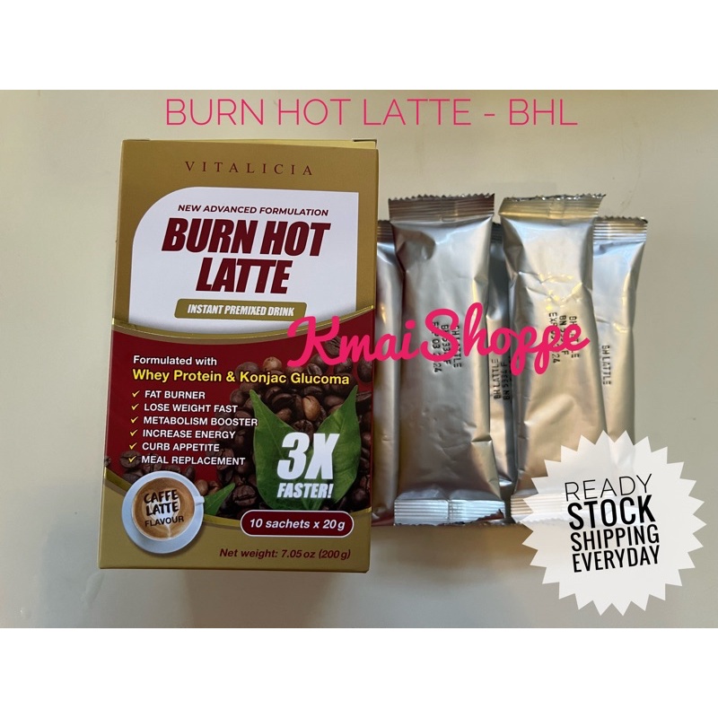 Set Kurus Detox Viral Avenys BHC BIT BHL BIK OJD GJD ORI HQBurn Hot