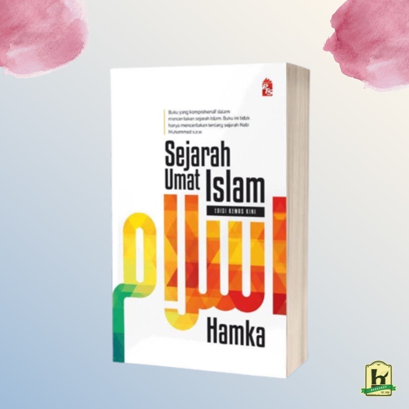 SEJARAH UMAT ISLAM HARD COVER HAMKA Shopee Malaysia