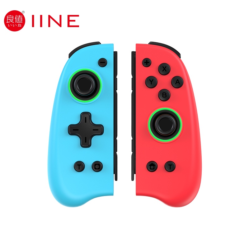 IINE Genius Joypad Auto Fire Wake Up Function For Nintendo Swtich Lite