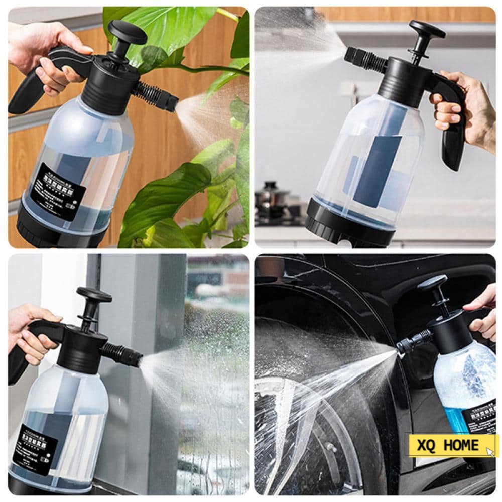 Car Wash Foam Sprayer Snow Wash Hand Pump Sprayer High Pressure Bottle