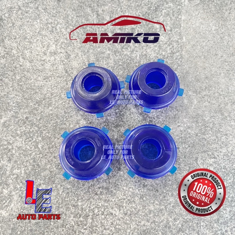 Amiko Perodua Kelisa Kenari Silicone Front Lower Arm Bush Shopee Malaysia