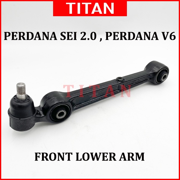 Proton Perdana E Perdana V E Front Lower Arm Straight Shopee