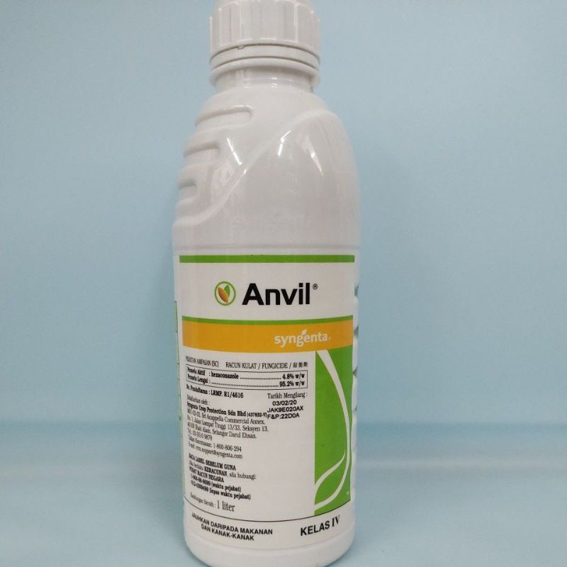 Syngenta Anvil Litre Shopee Malaysia