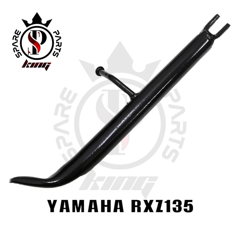 YAMAHA RXZ135 RXZ 135 SIDE STAND TONGKAT TEPI MOTOR Shopee Malaysia