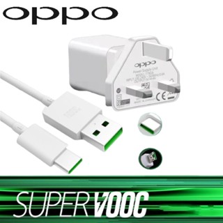 Original Oppo Original Flash Charger Vooc Micro Usb Cable