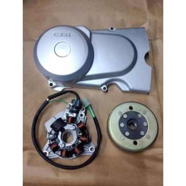 Honda Cg Cdi Conversion Kit Complete With Cover Shopee Malaysia