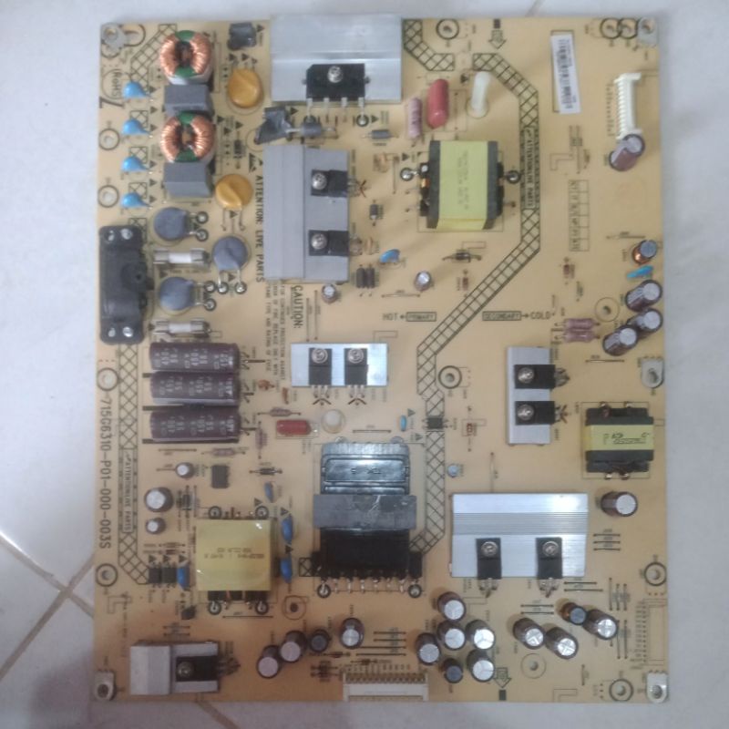 Power Board Lc Le M Sharp Shopee Malaysia