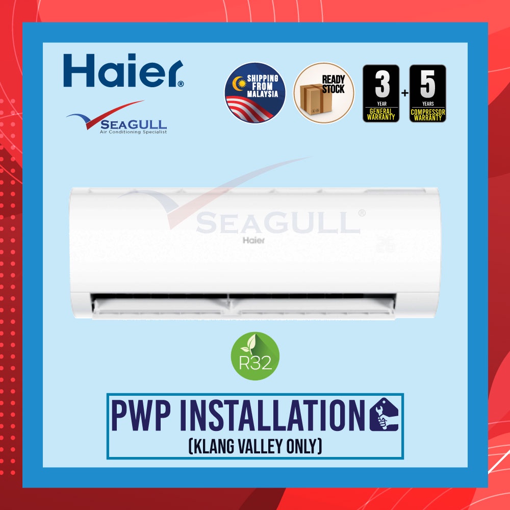 Sale Offer Haier Air Cond Ultimate Cool Lpa Series Non Inverter