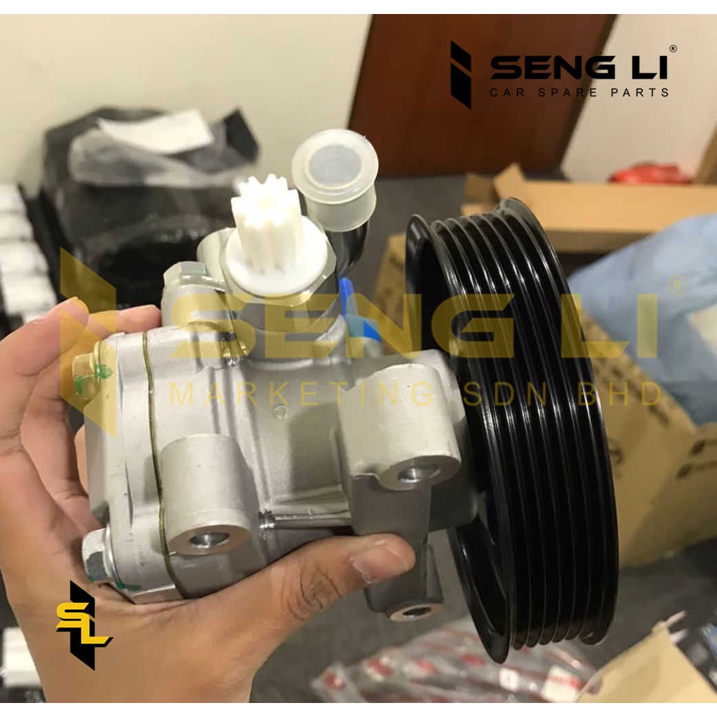 Original Genuine Proton Power Steering Pump Gen Satria Neo