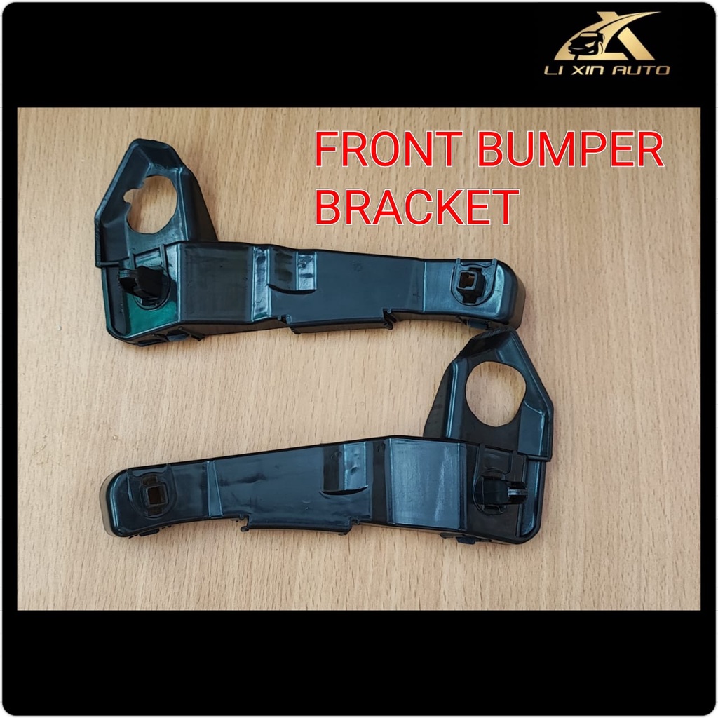 Toyota Vios Ncp Front Bumper Side Bracket Clip Shopee