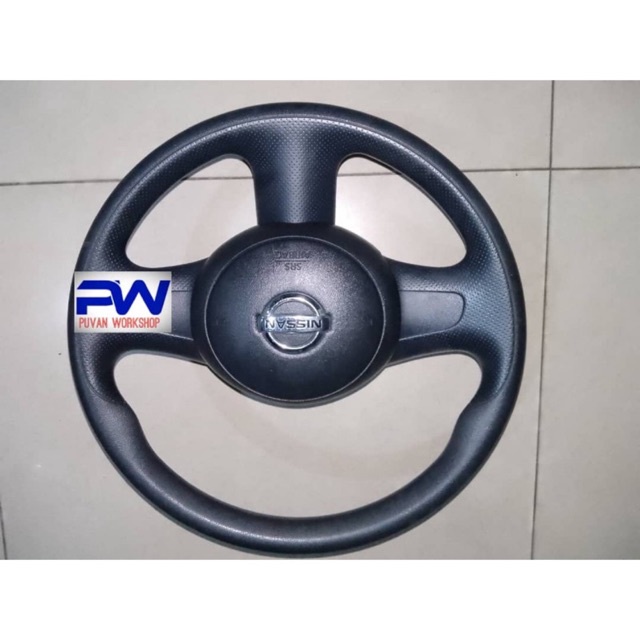 NISSAN ALMERA STEERING WHEEL Shopee Malaysia