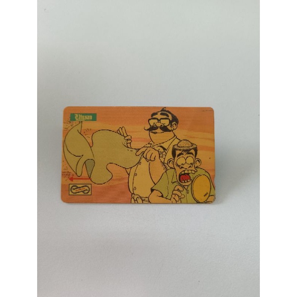 Collectible UNIPHONEKAD Malaysian Cartoonist Series Used Shopee