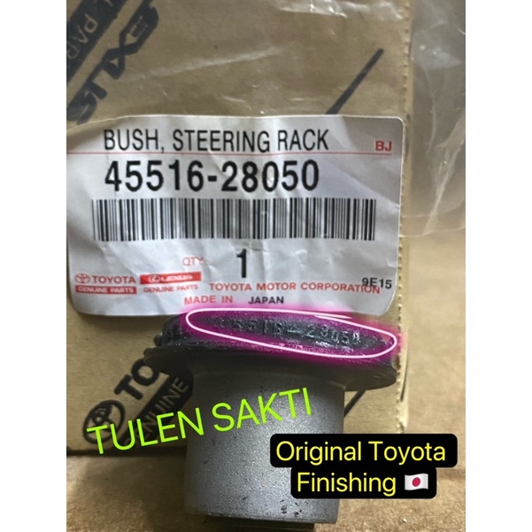 ORIGINAL TOYOTA ACR30 ANH10 NCP93 HARRIER ACU30 CAMRY ACV40 ACV30