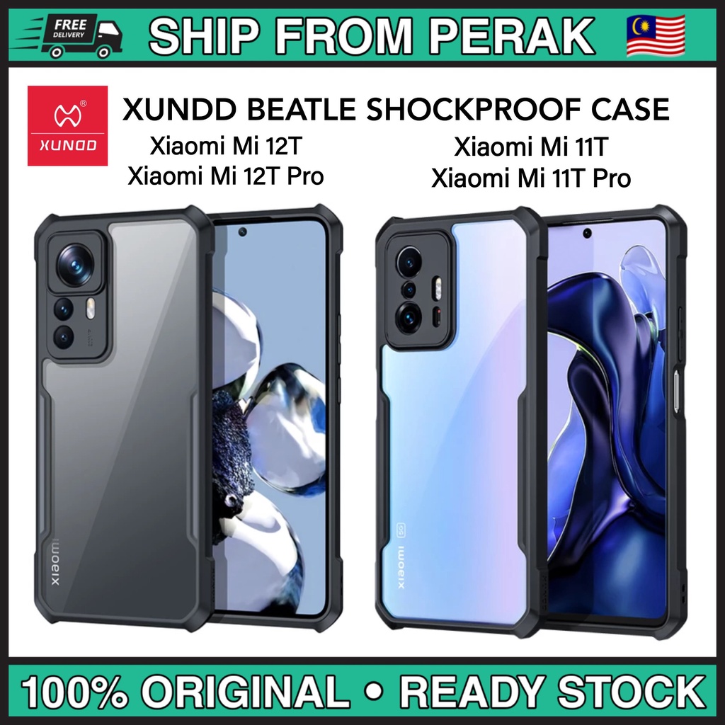 XUNDD For Xiaomi Mi 13T Pro Mi 12T Pro Mi 11T Pro 5G XUNDD Beatle