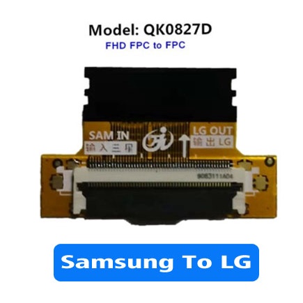 Signal Adapter Board Fhd Lvds K Pin Converter Adapter Samsung To Lg