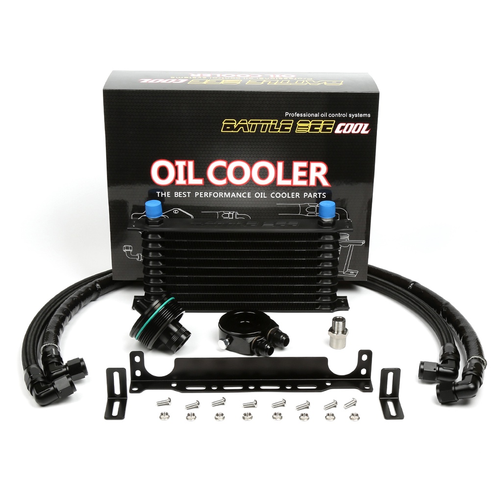 Bb Ock Battle Bee Engine Oil Cooler Kit For Bmw F N Engine Oil