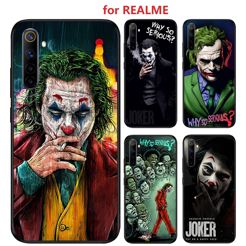 Casing For Realme X S I I I C C Pro Plus G G Joker