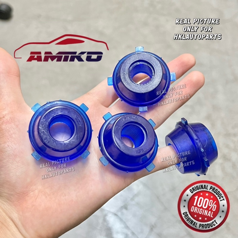 Amiko Perodua Kelisa Kenari Front Silicone Lower Arm Bush Shopee Malaysia