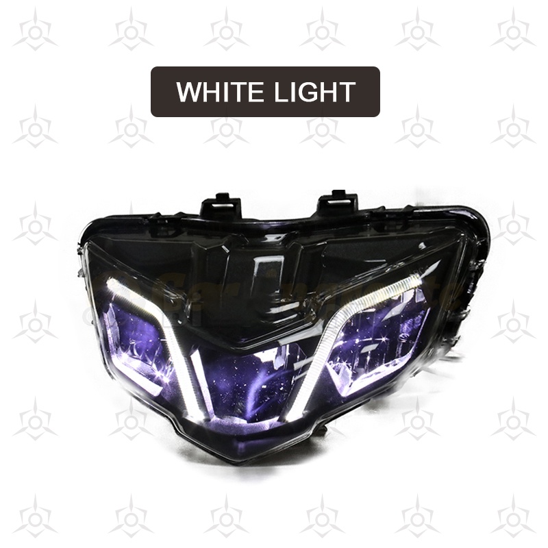 Yamaha Lc Lc V Y V Led Headlamp Light Lampu Depan Head Light