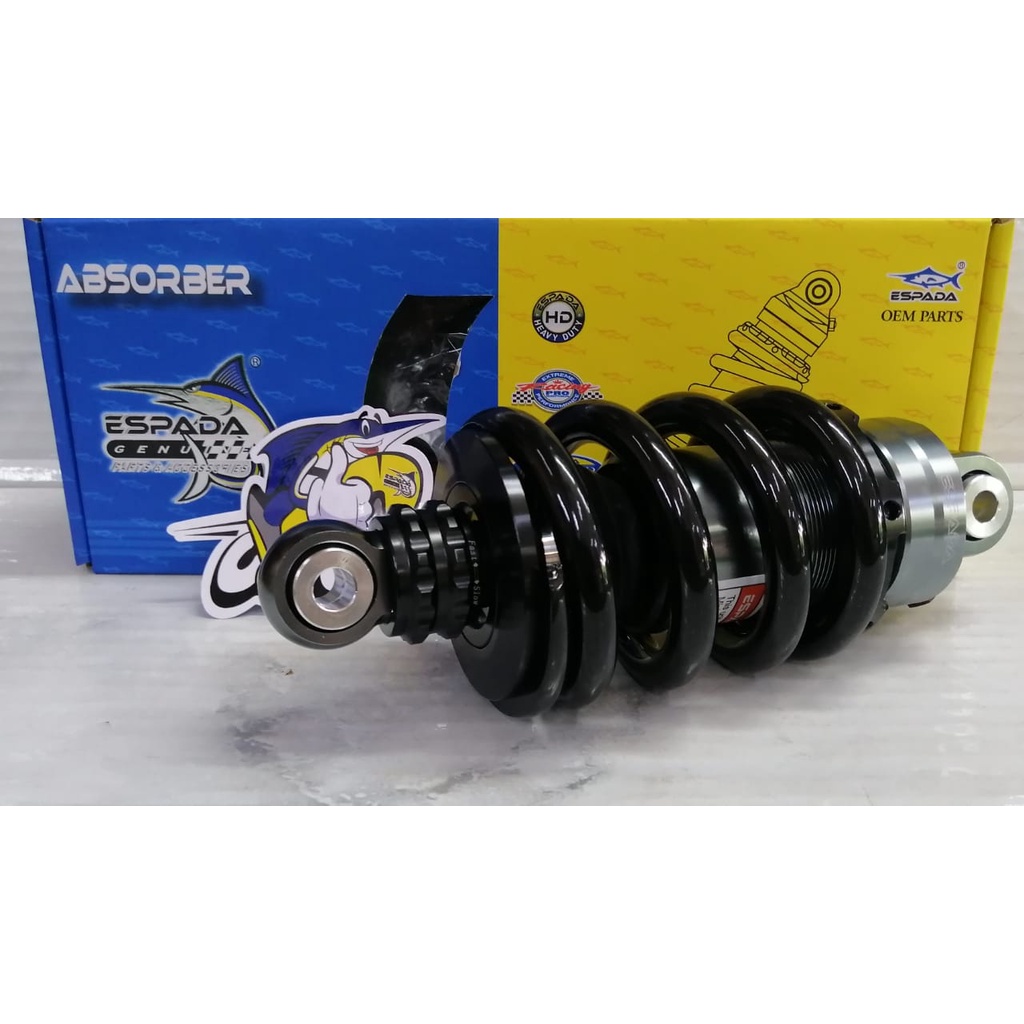 Y Lc Y Rsx Rs Espada Monoshock Adjustable A