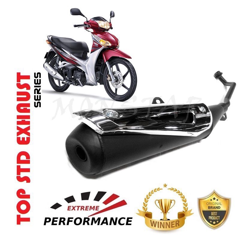 Future Std Ekzos Ejm Exhaust Ori Racing Standard Future Honda