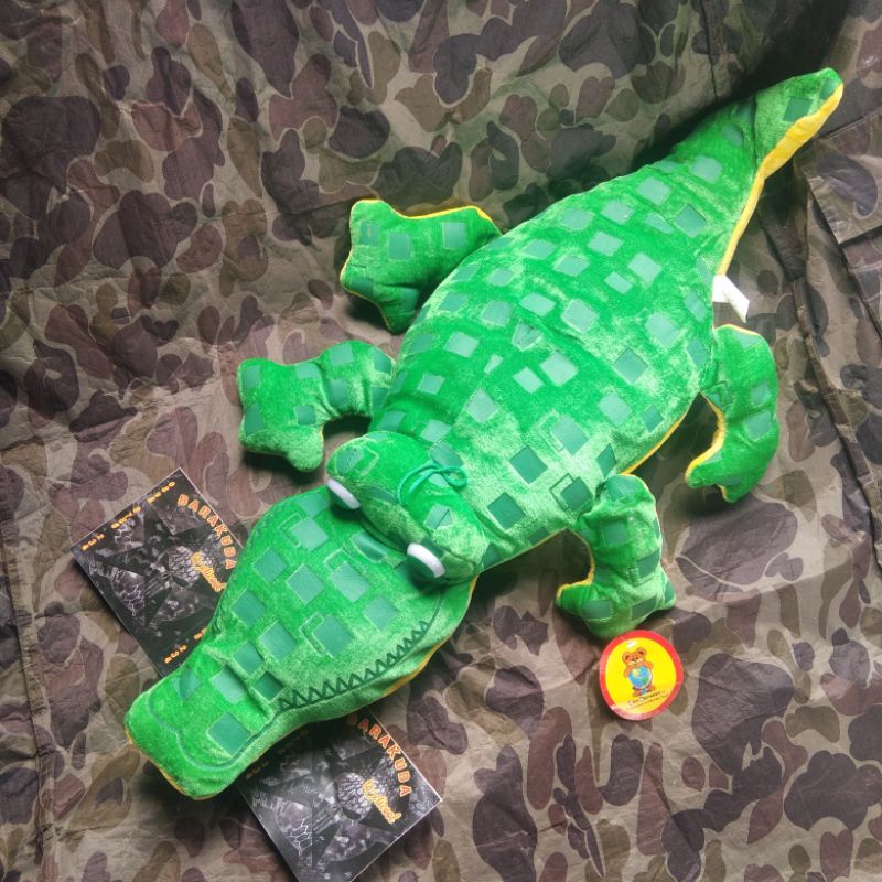 Crocodile Doll Crocodile Doll Original Toy Network Big Size Shopee