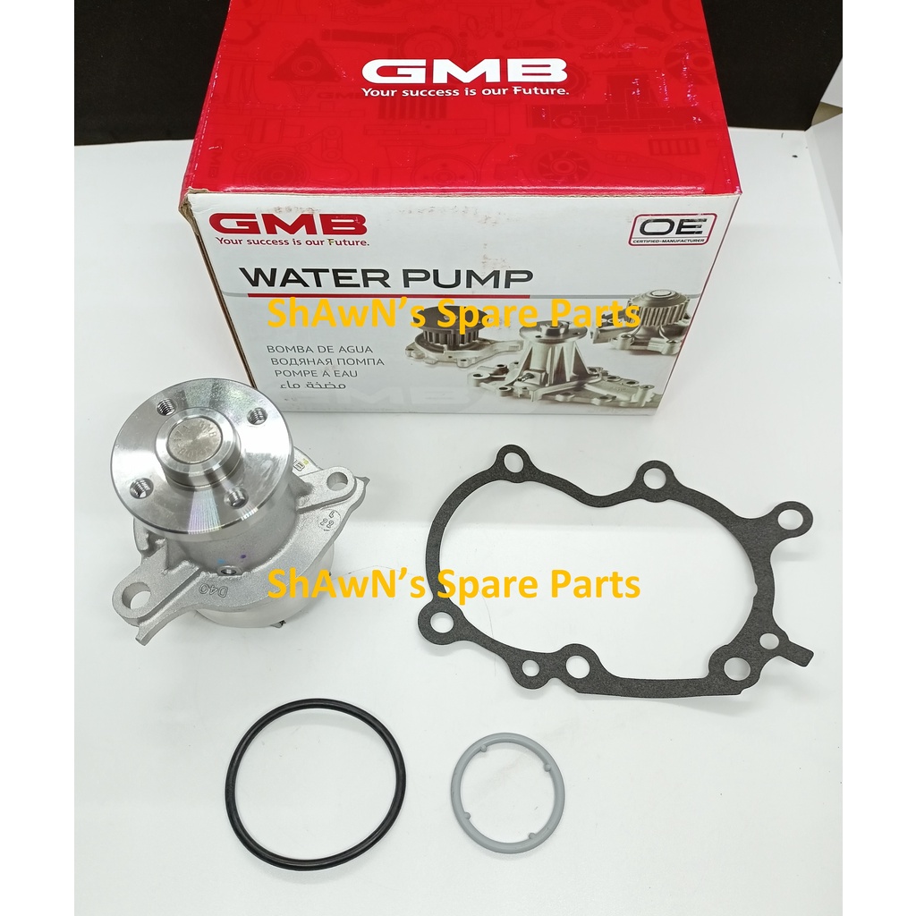 Gmb Water Pump Perodua Kelisa Kenari Viva Myvi Wp D Y