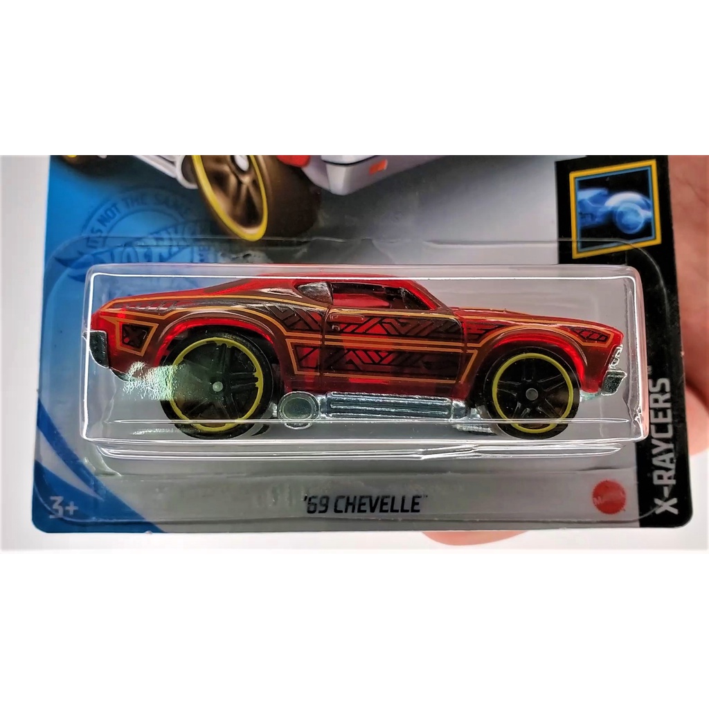 69 Chevelle HOT WHEELS Shopee Malaysia