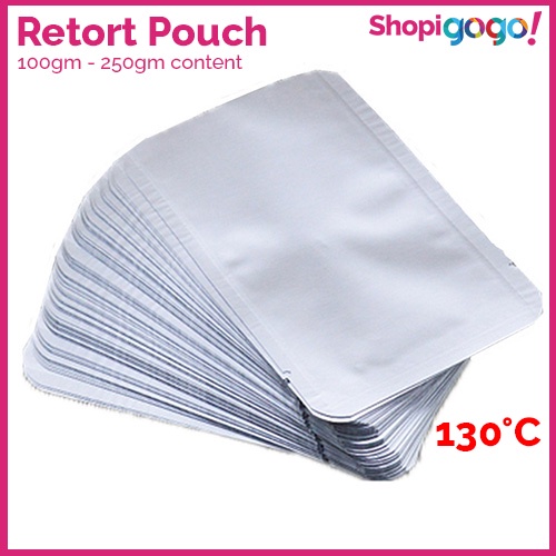 Ps High Quality Aluminium Retort Pouch Wholesale Price