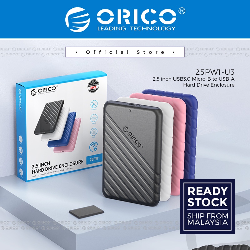 Orico Pw U Inch Usb Micro B To Usb A M Hard Drive