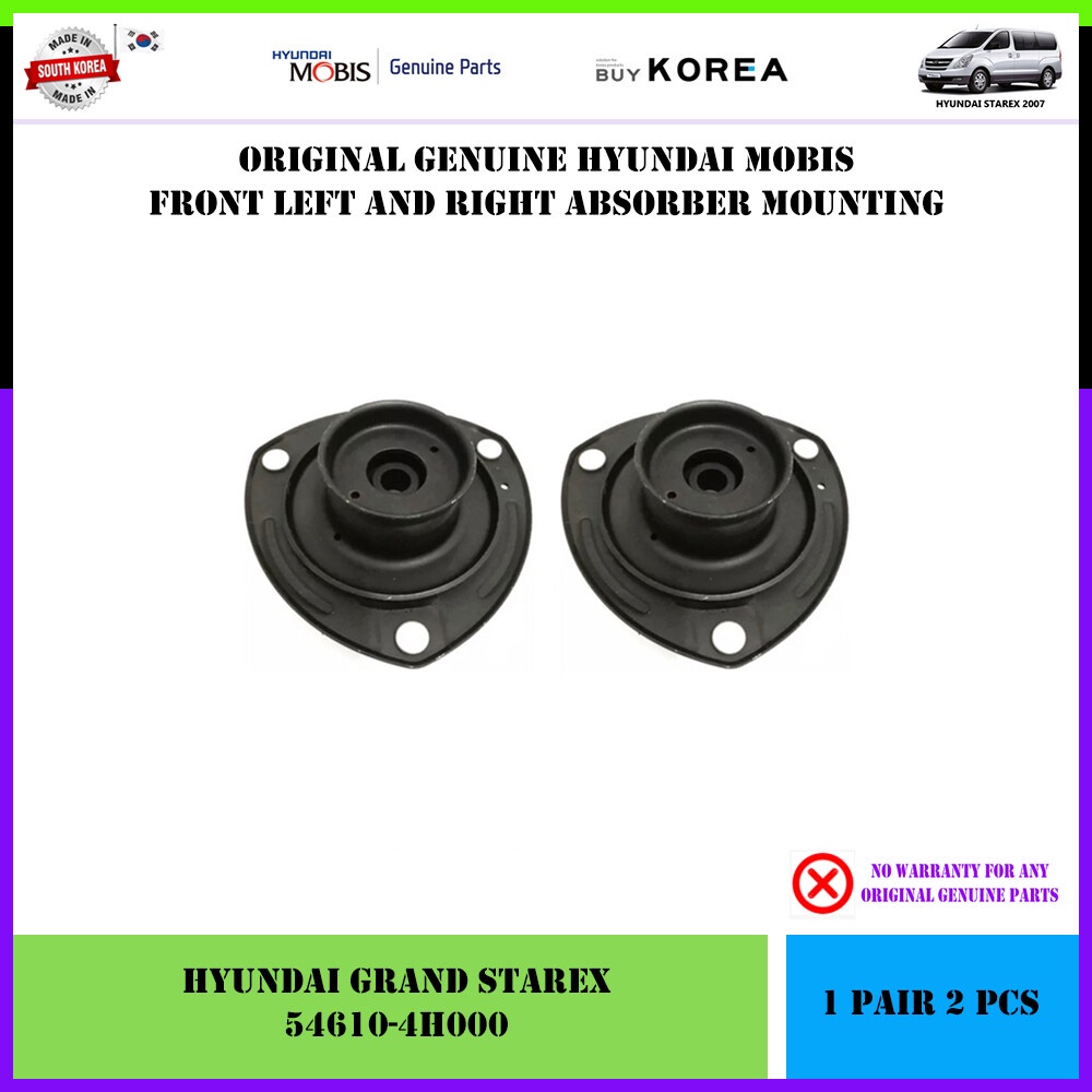 Hyundai Grand Starex Genuine Mobis Front Left And Right Absorber