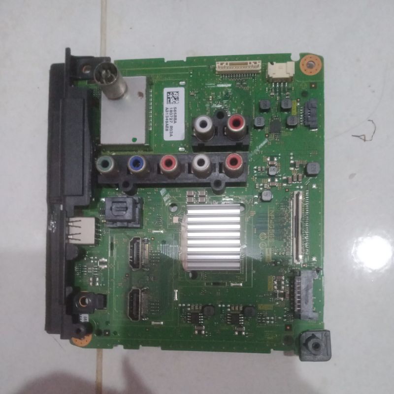 Main Board TH 49E410K Panasonic Shopee Malaysia