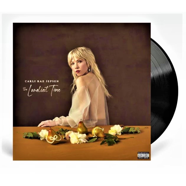 Carly Rae Jepsen The Loneliest Time Vinyl Lp New Album