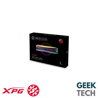 Adata Xpg Spectrix S G Rgb Pcie Gen X Nvme M Ssd Solid State