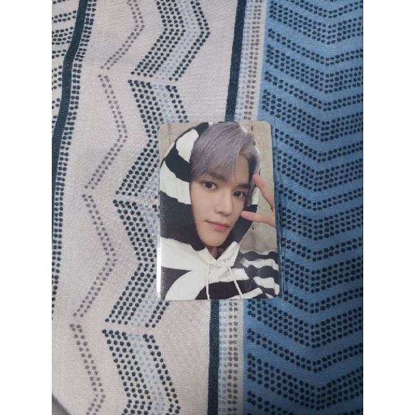 Official Ready Ina Photocard Taeyong Sanrio Random Tranding Card