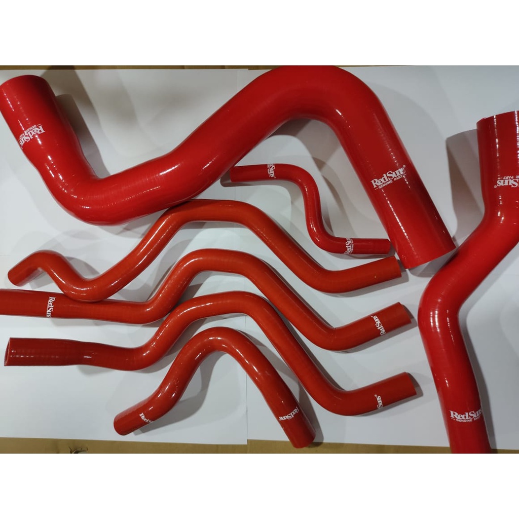 Redsuns Radiator Hose By Pass Hose Kit Proton Preve Suprima Exora