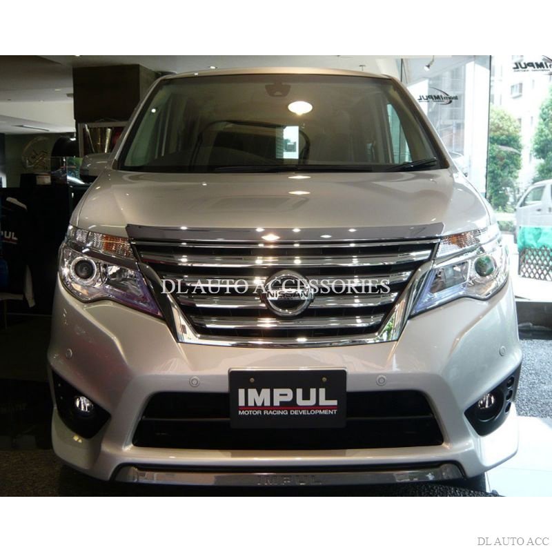 Nissan Serena C Ckd Dl Impul V Bumper Klang Valley Only Shopee