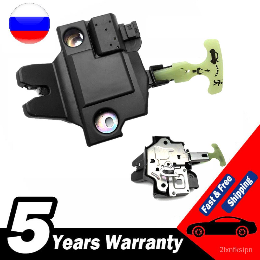 Car Auto Tailgate Trunk Lid Latch Power Lock Actuator For