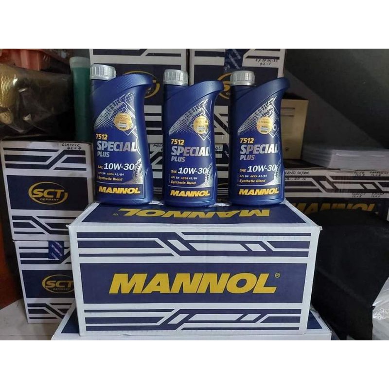 Mannol Special Plus W L Shopee Malaysia