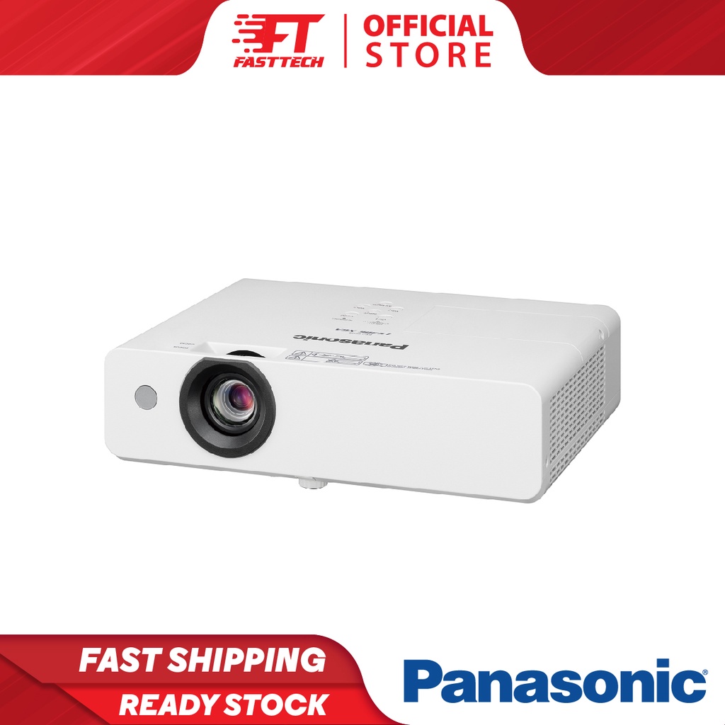 Panasonic Lcd Projector Pt Lb With Lumens Low Maintenance