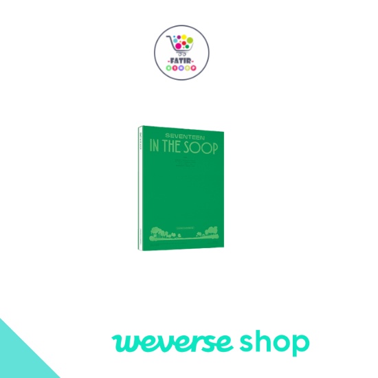 WEVERSE SHOP SEVENTEEN IN THE SOOP MAKING PHOTOBOOK Shopee Malaysia