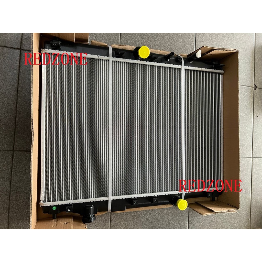 HONDA CITY TMO JAZZ TFO GE 2008 2013 CITY 2014 GM6 RADIATOR AUTO