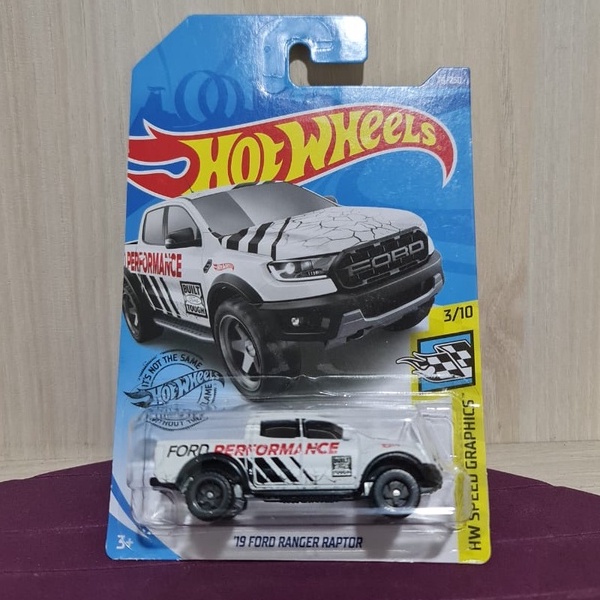 HOT WHEELS 19 FORD RANGER RAPTOR Shopee Malaysia