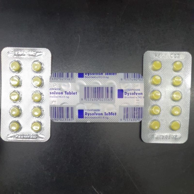 Dysolvon Tablet Mg S Expiry Date Shopee Malaysia