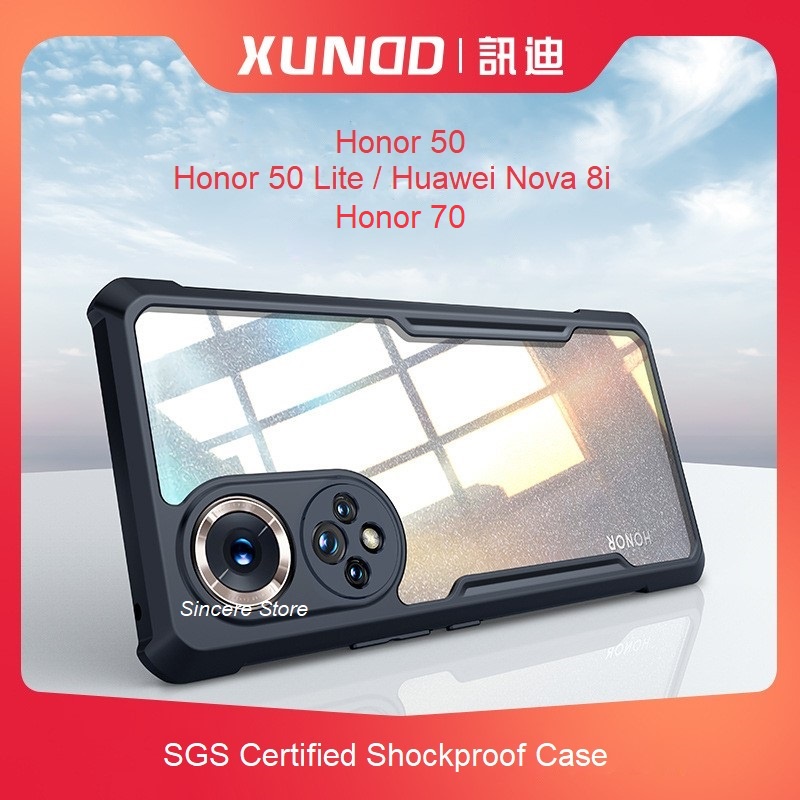 Honor Lite Nova I Xundd Shock Proof Resistance Phone Case Casing