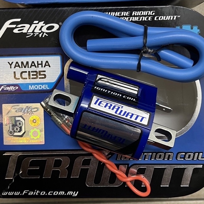 Faito Racing Ignition Coil Universal Plug Coil Lc Y Z Y Y