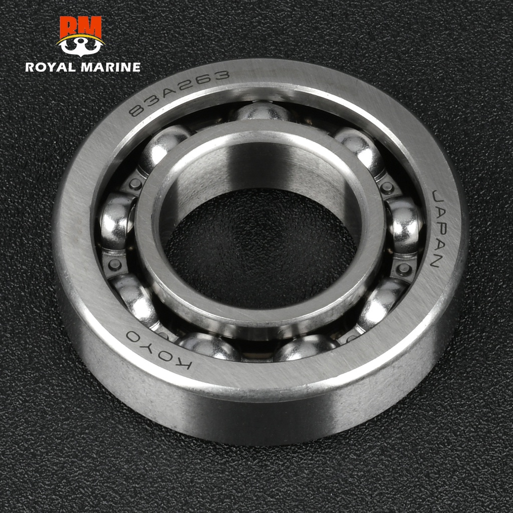 Crankshaft Bearing U For Yamaha Outboard Motor T Hp Hp