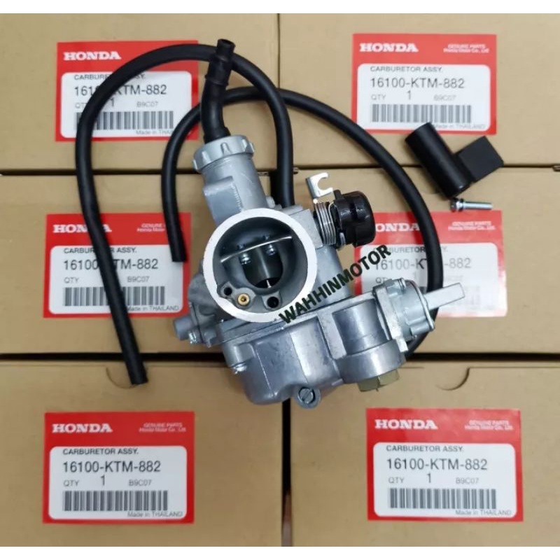 KEIHIN Wave125 Carburator Ori Thai Honda Wave125 W125 Dream EX5 Carb